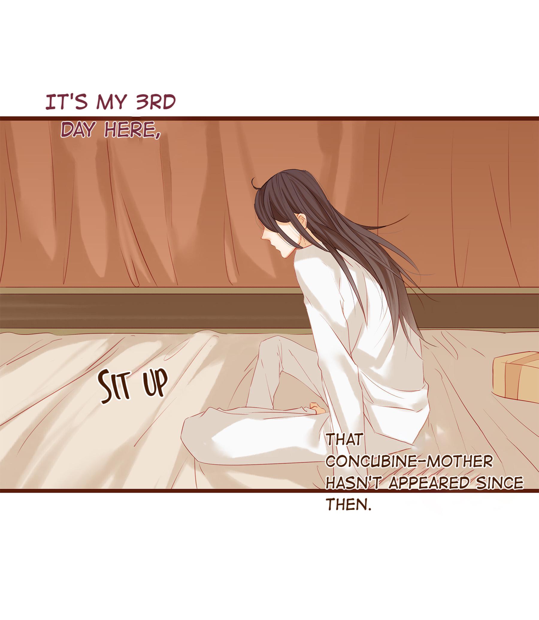 Our Young Master's Plans Are Infallible The Ancient Days Are So Boring 第4页