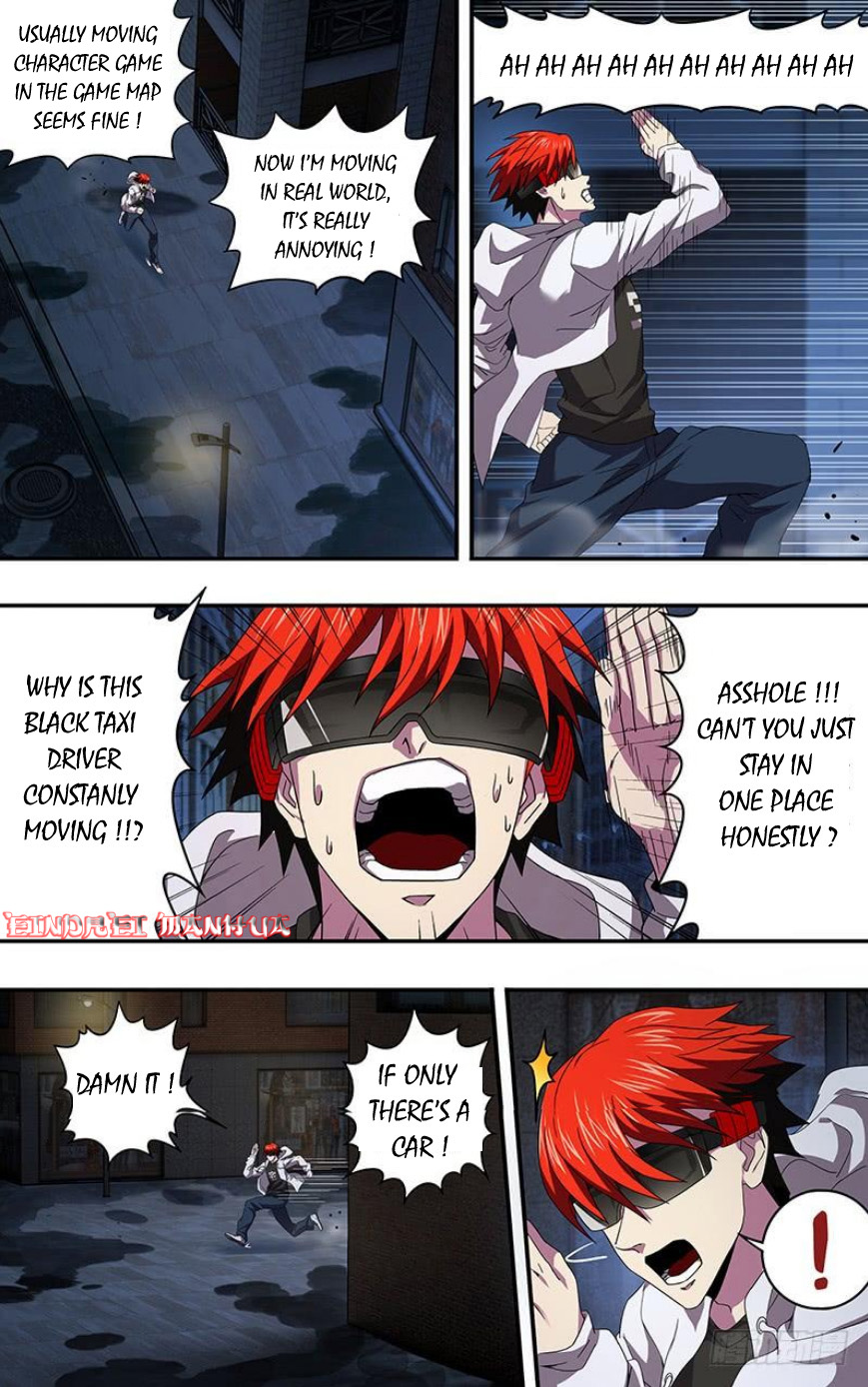Monster Kingdom Ch. 6 第5页