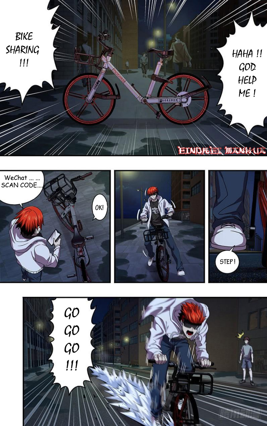 Monster Kingdom Ch. 6 第6页