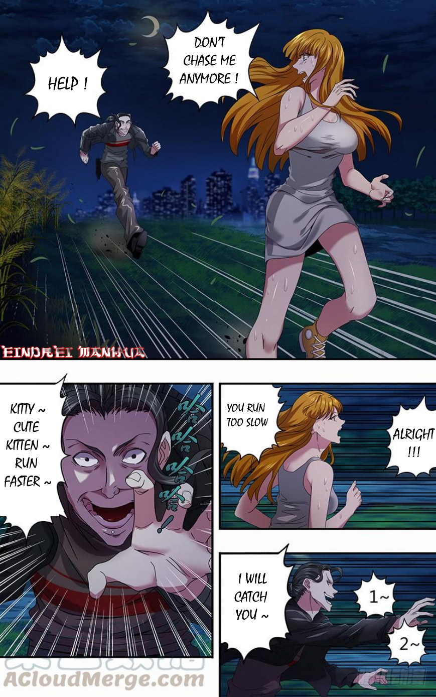 Monster Kingdom Ch. 6 第8页