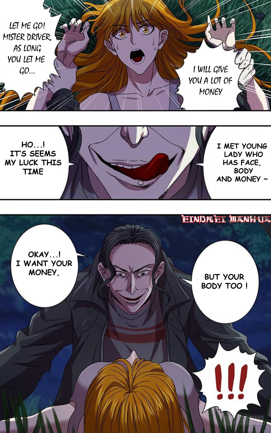 Monster Kingdom Ch. 6 第10页