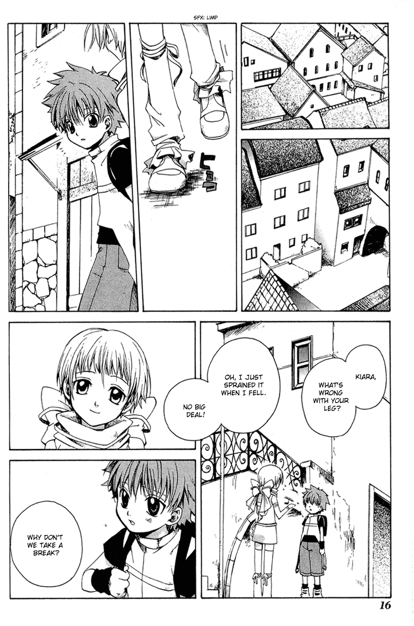 Sono Mukou no Mukougawa Vol. 2 Ch. 6 第17页