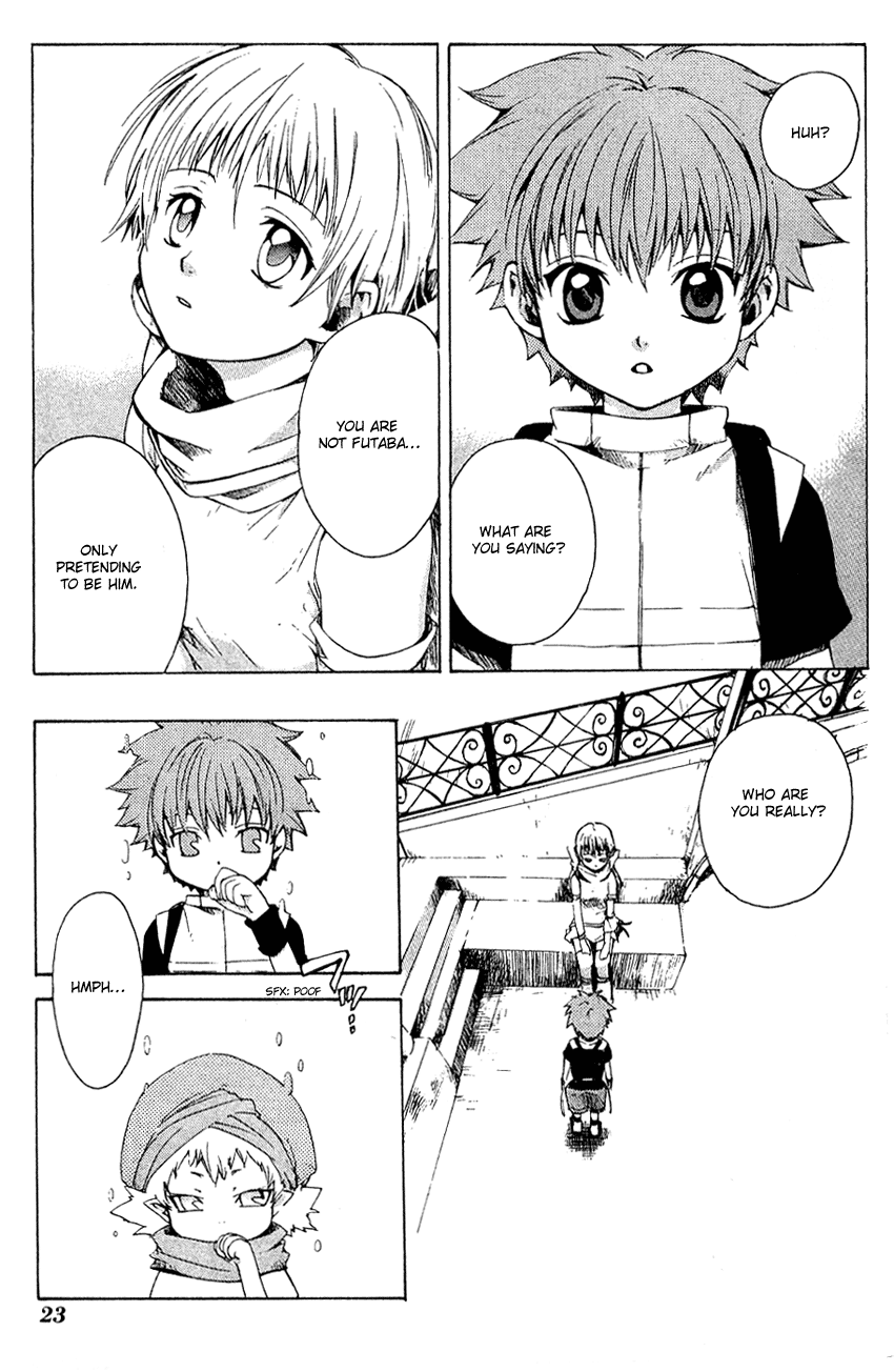 Sono Mukou no Mukougawa Vol. 2 Ch. 6 第24页