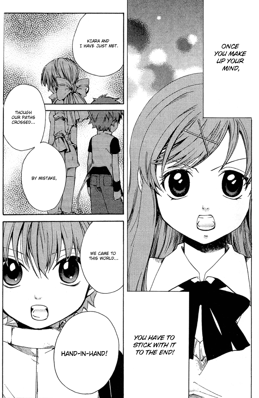 Sono Mukou no Mukougawa Vol. 2 Ch. 6 第34页