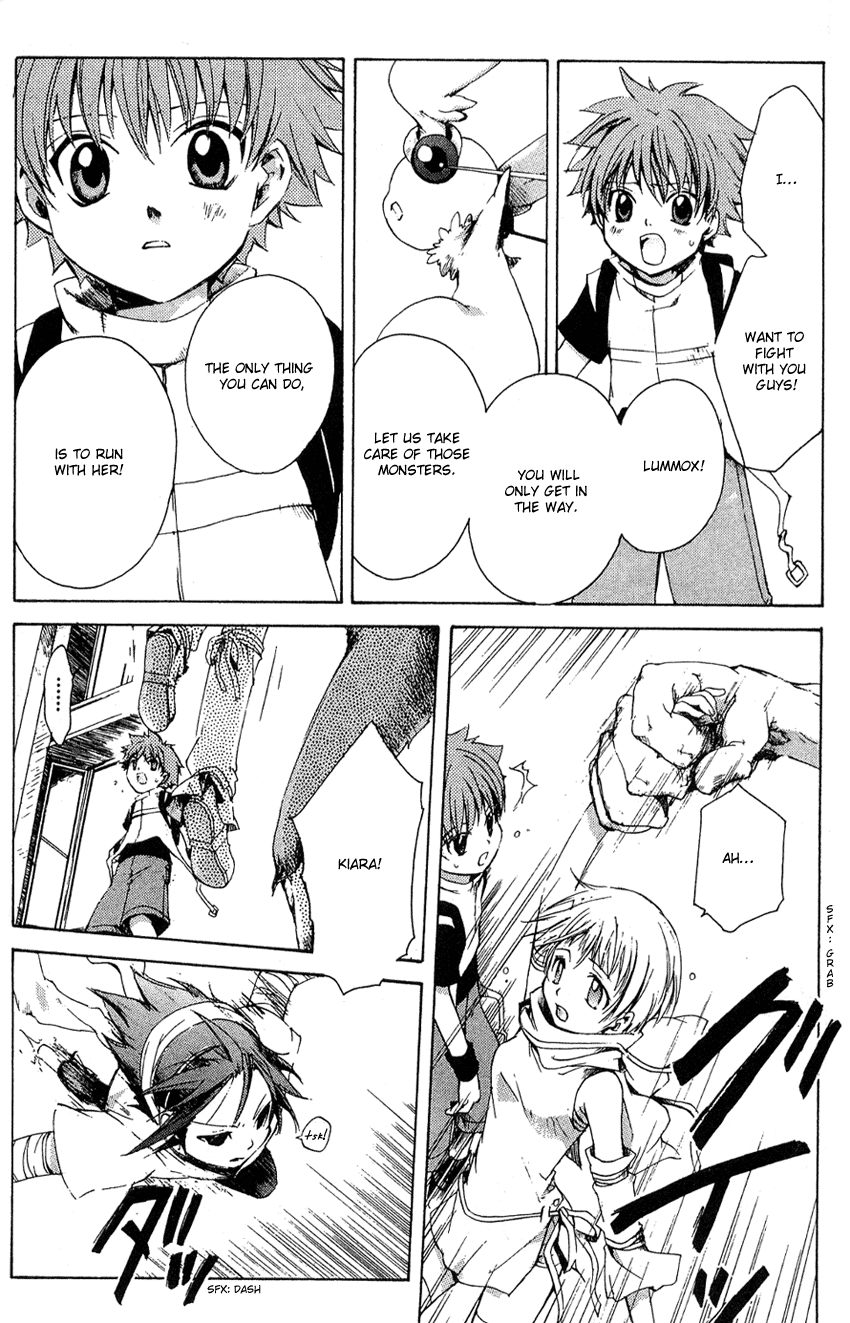Sono Mukou no Mukougawa Vol. 2 Ch. 6 第9页
