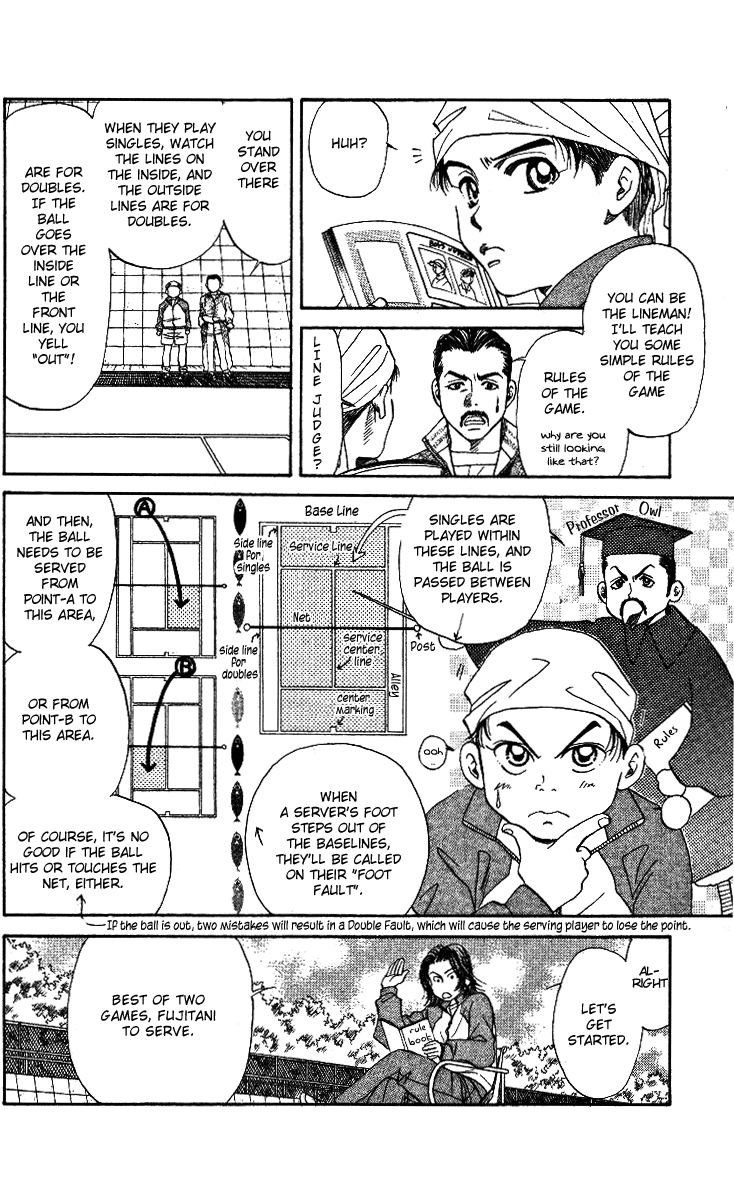 Shanimuni Go Ruui's Real Identity Just One Point 第5页