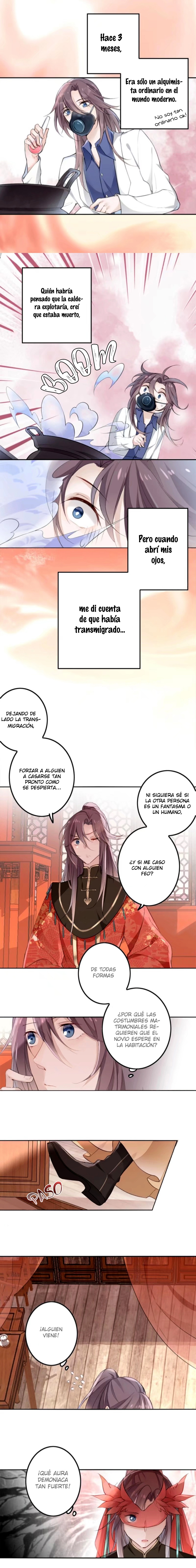 Don't Disobey the Beast Ch. 1 第4页