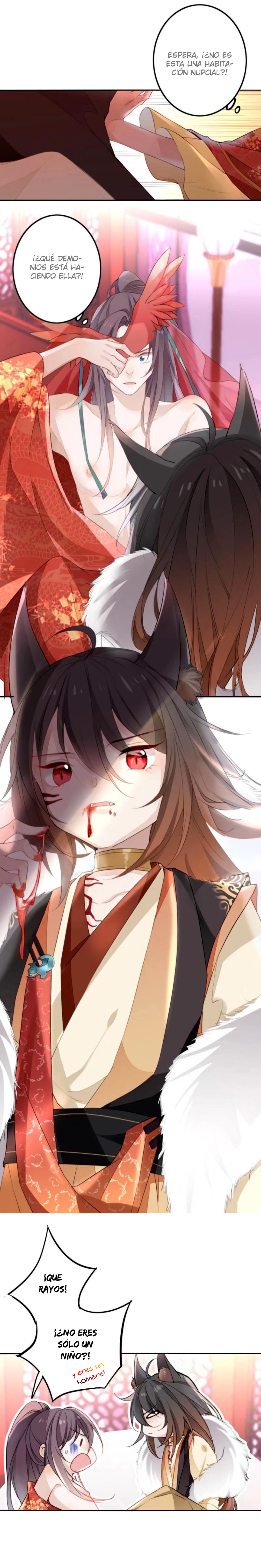 Don't Disobey the Beast Ch. 1 第9页