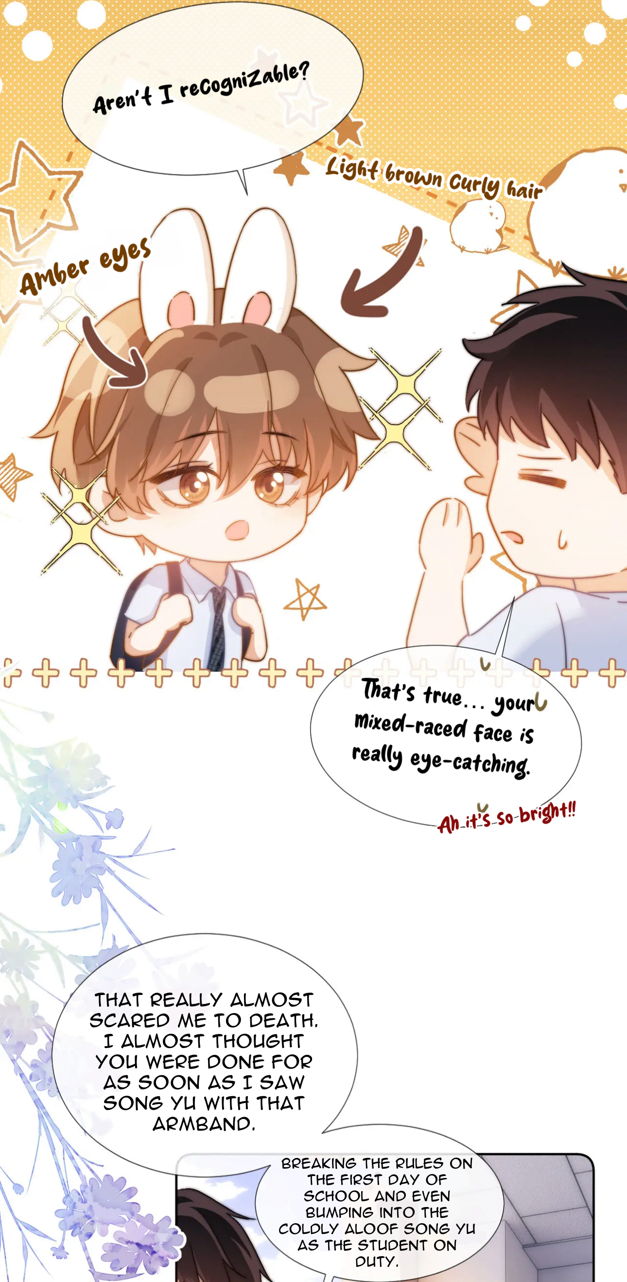 Lovely Allergen Me and my Gege's secret 第13页