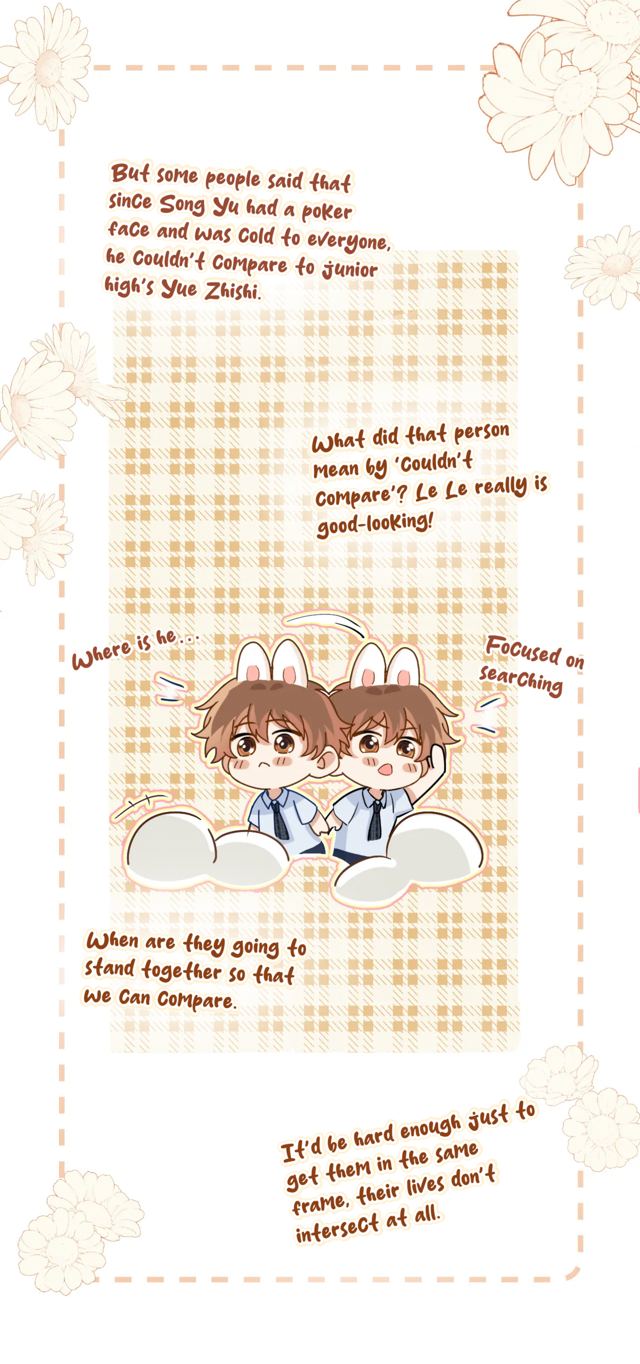 Lovely Allergen Me and my Gege's secret 第39页