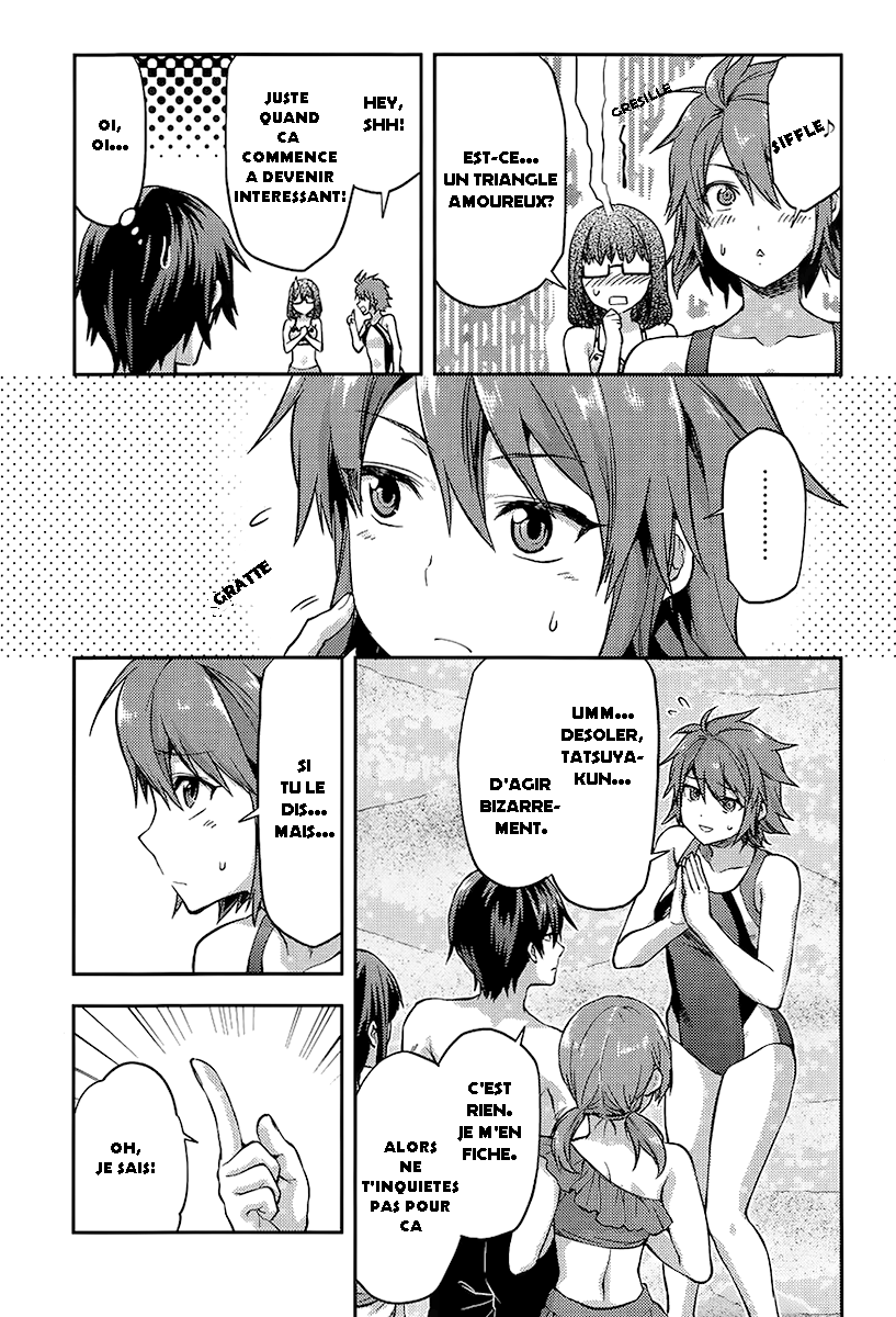 Mahouka Koukou no Rettousei - Natsuyasumi-hen Vacances d'été, partie 1 第21页