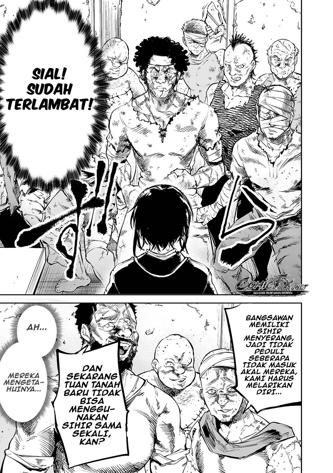 Teihen Ryoushu no Kanchigai Eiyuutan Vol. 1 Ch. 1 第13页
