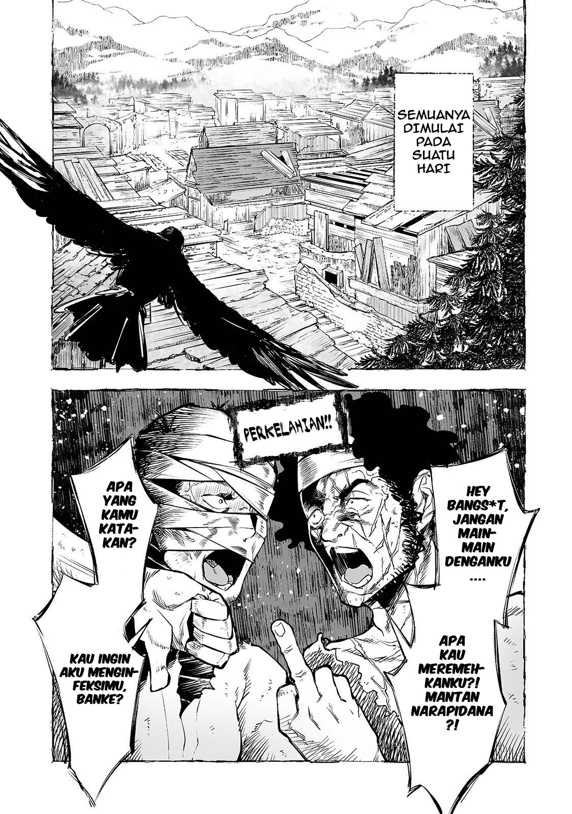 Teihen Ryoushu no Kanchigai Eiyuutan Vol. 1 Ch. 1 第5页