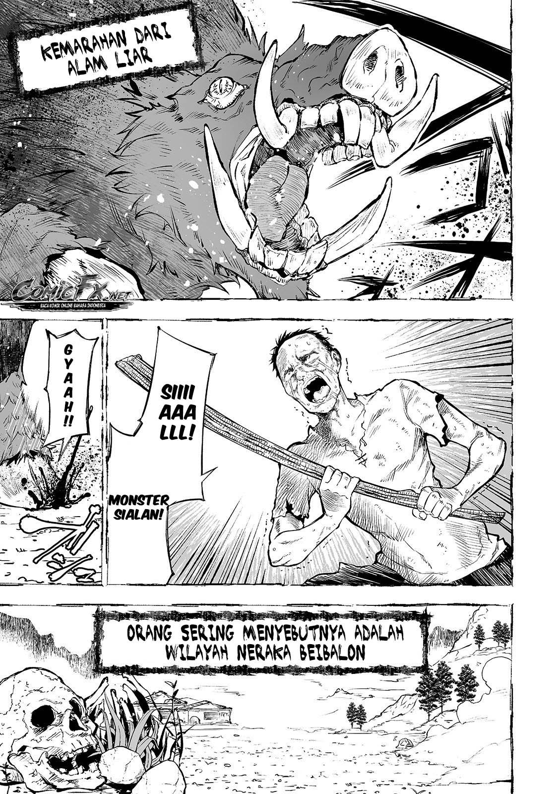 Teihen Ryoushu no Kanchigai Eiyuutan Vol. 1 Ch. 1 第7页