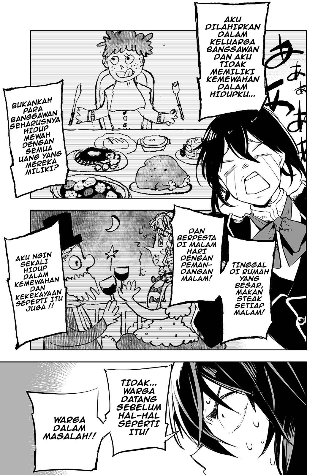 Teihen Ryoushu no Kanchigai Eiyuutan Vol. 1 Ch. 1 第9页