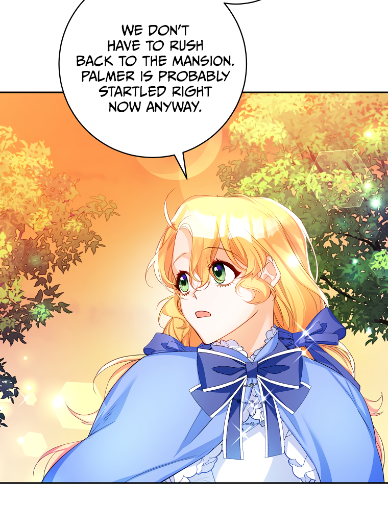Would You Like a Cup of Tea? Ch. 5 第38页
