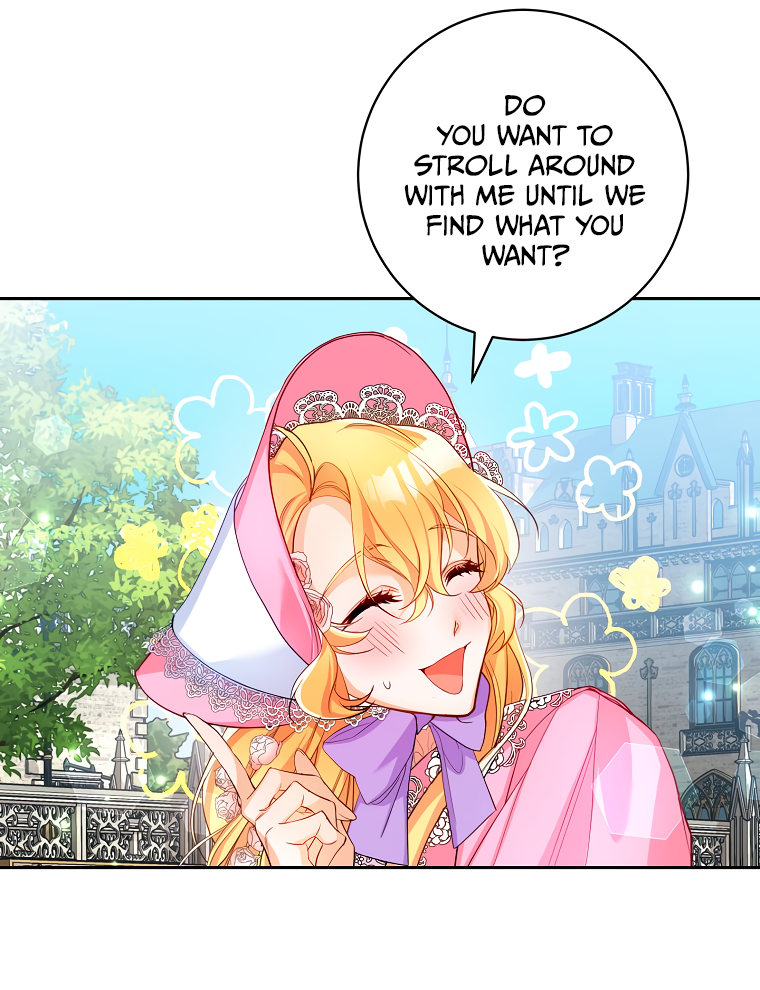 Would You Like a Cup of Tea? Ch. 5 第80页