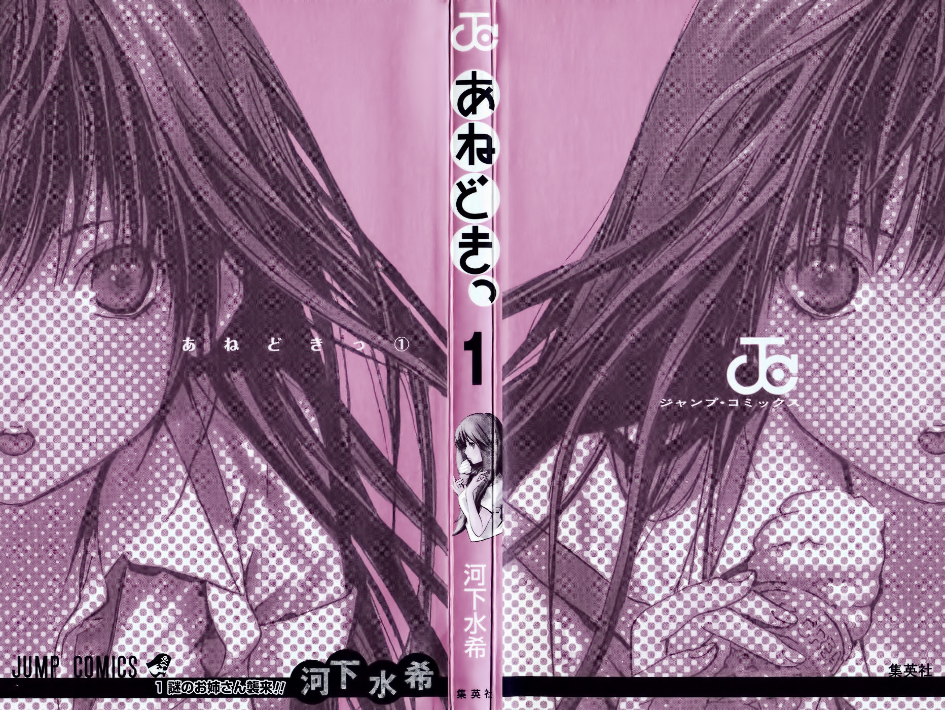 Anedoki Invasión de la chica misteriosa 第2页