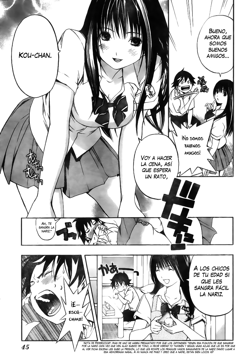 Anedoki Invasión de la chica misteriosa 第27页