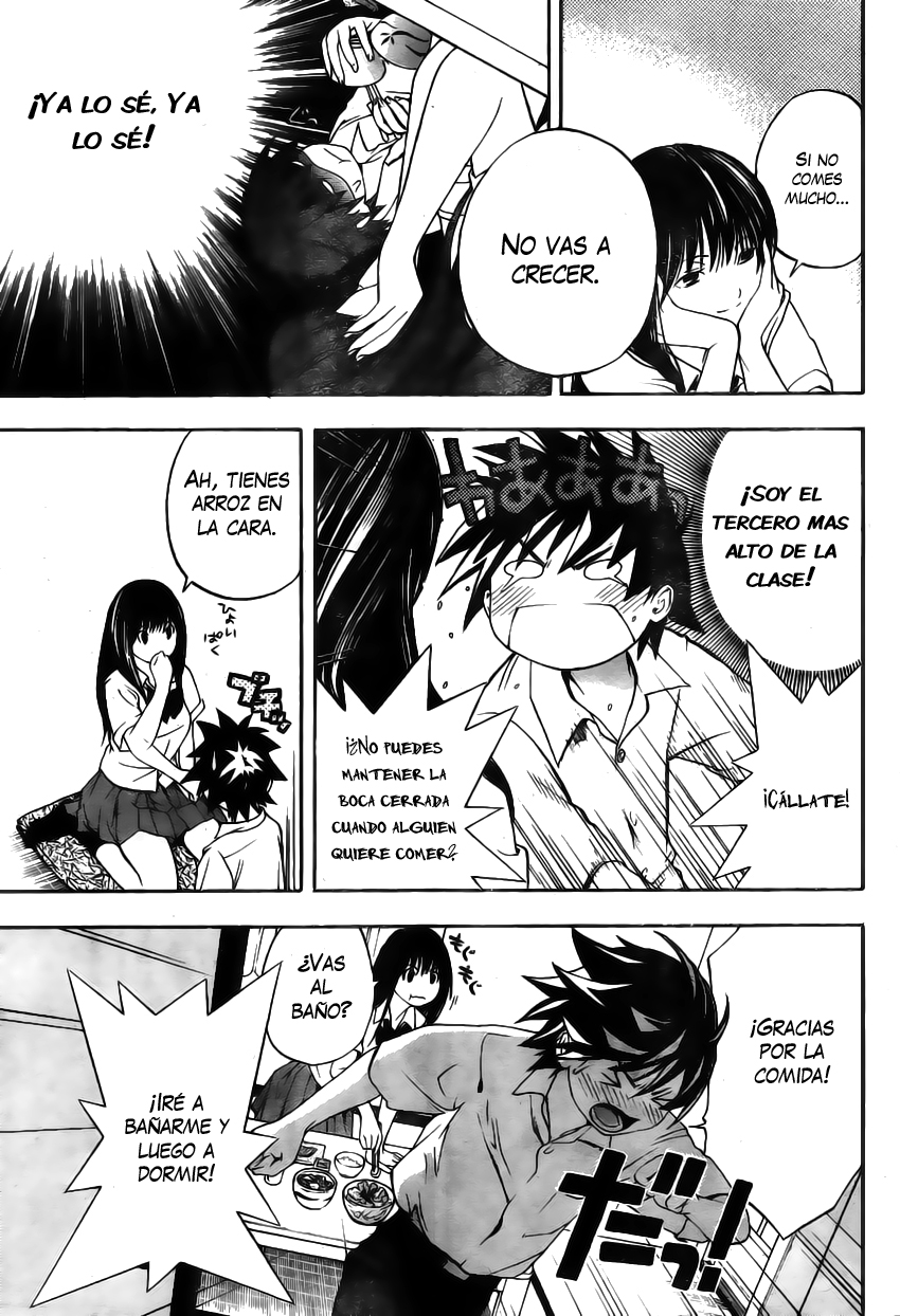 Anedoki Invasión de la chica misteriosa 第31页
