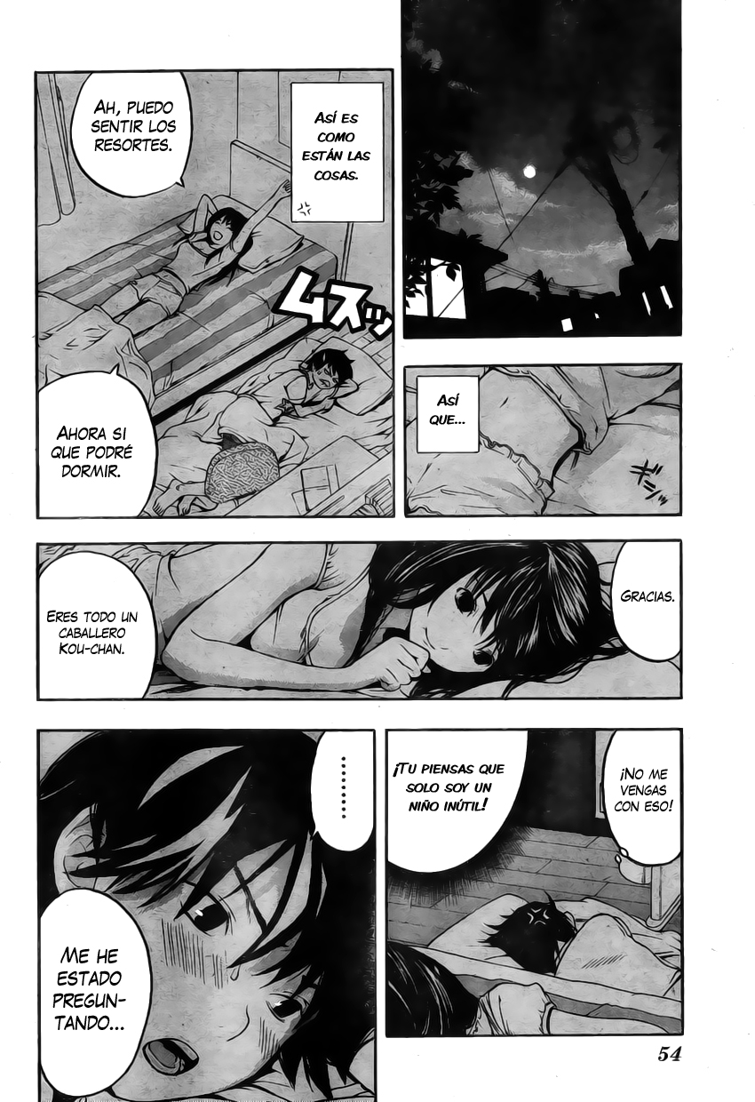 Anedoki Invasión de la chica misteriosa 第36页