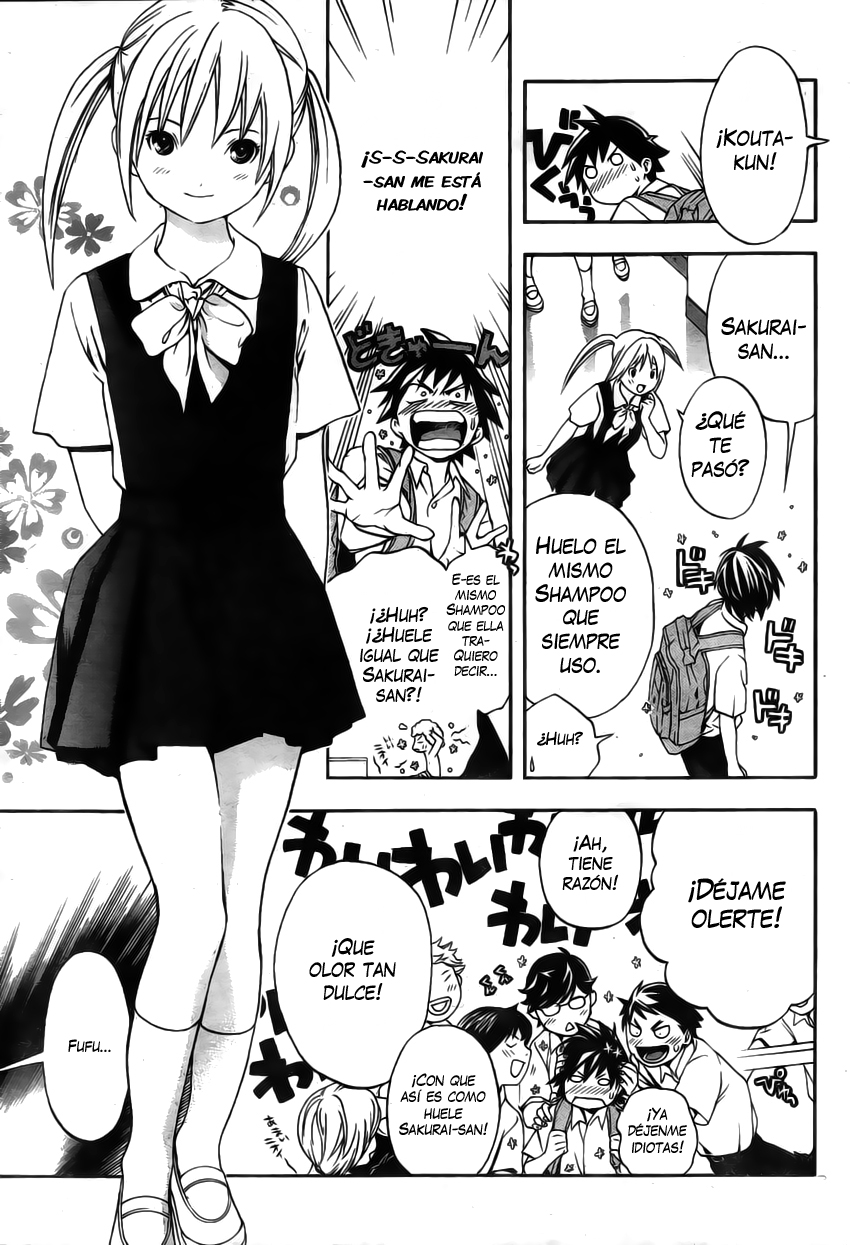 Anedoki Invasión de la chica misteriosa 第41页