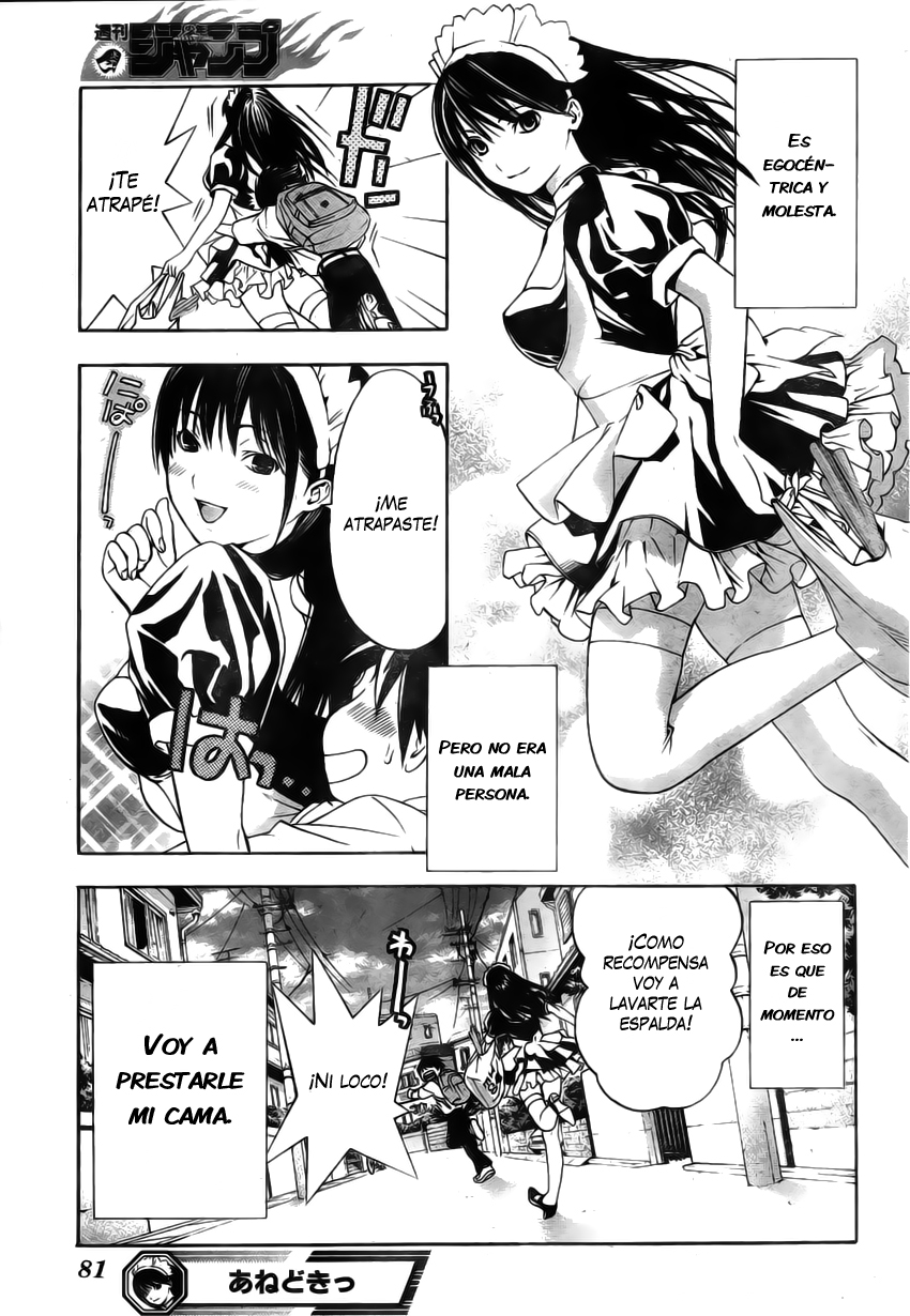 Anedoki Invasión de la chica misteriosa 第63页