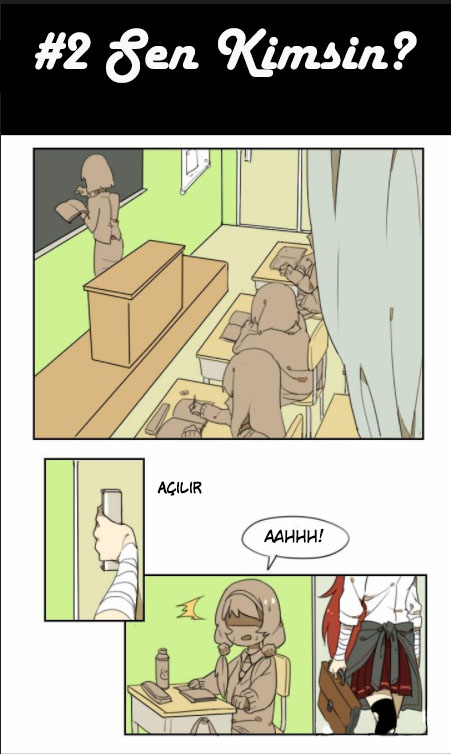 Winter to Summer Ch. 2 第2页