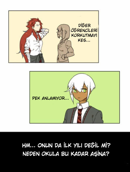 Winter to Summer Ch. 2 第11页