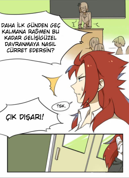 Winter to Summer Ch. 2 第3页