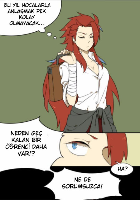 Winter to Summer Ch. 2 第4页