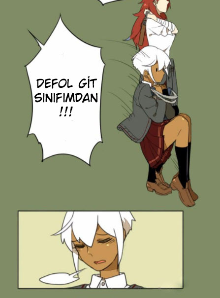 Winter to Summer Ch. 2 第5页