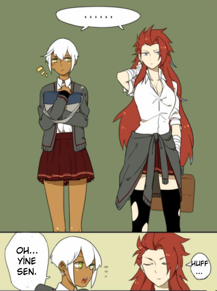 Winter to Summer Ch. 2 第6页