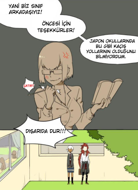 Winter to Summer Ch. 2 第7页