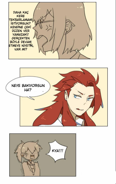 Winter to Summer Ch. 2 第10页