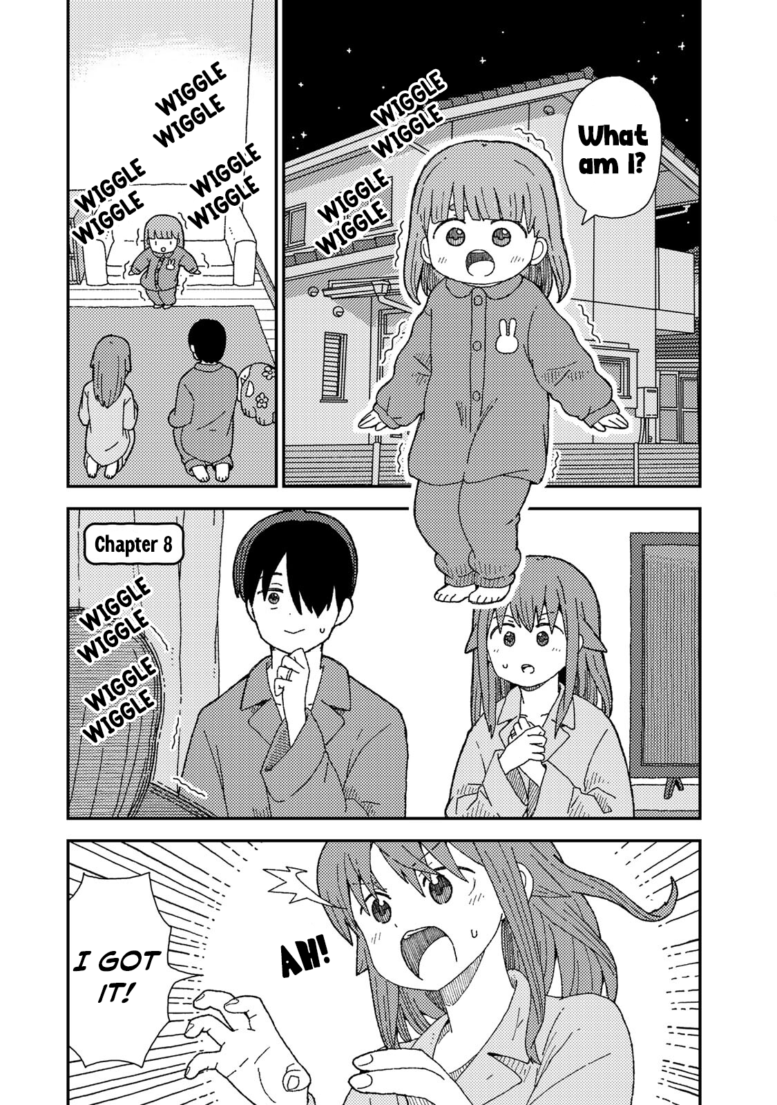 Kuriko to Biyori Fruit Jelly 第2页