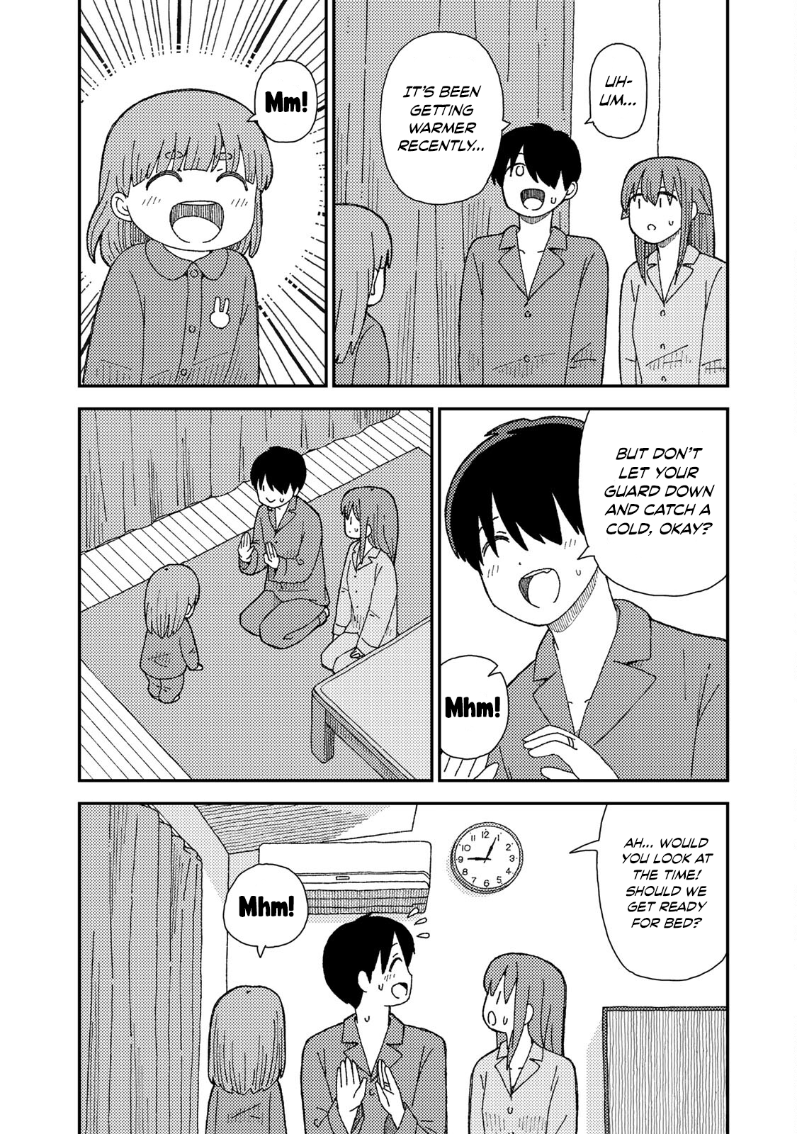 Kuriko to Biyori Fruit Jelly 第11页