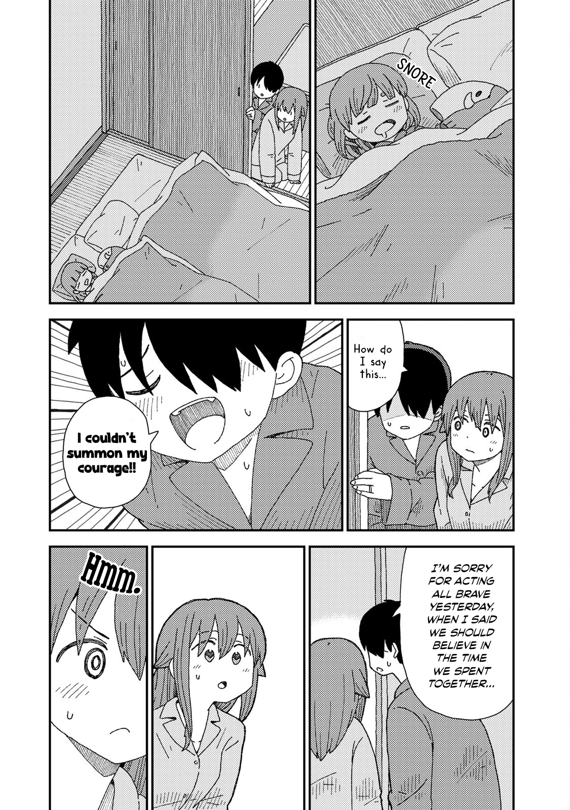 Kuriko to Biyori Fruit Jelly 第12页