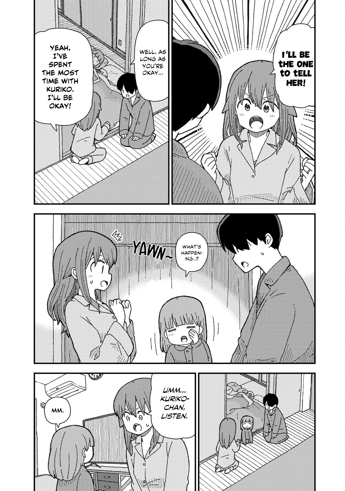 Kuriko to Biyori Fruit Jelly 第13页