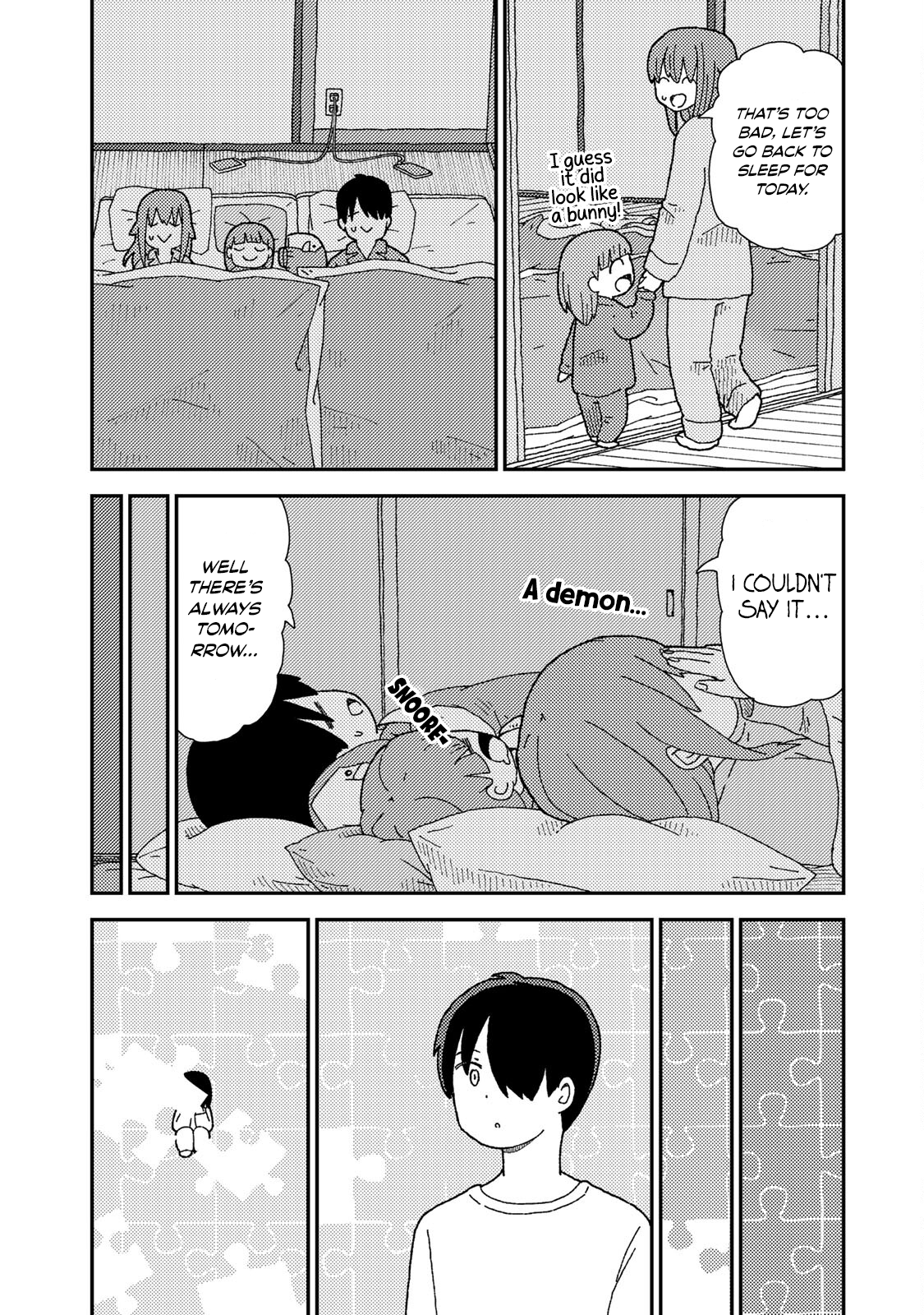 Kuriko to Biyori Fruit Jelly 第15页