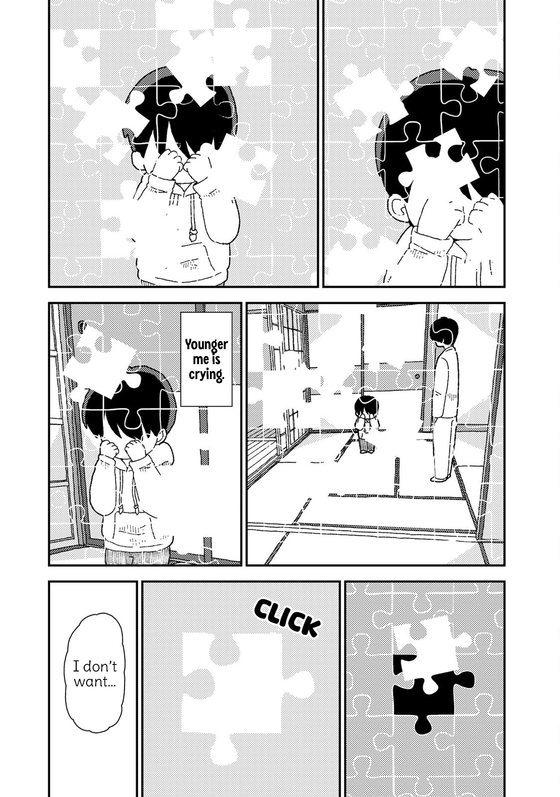 Kuriko to Biyori Fruit Jelly 第16页