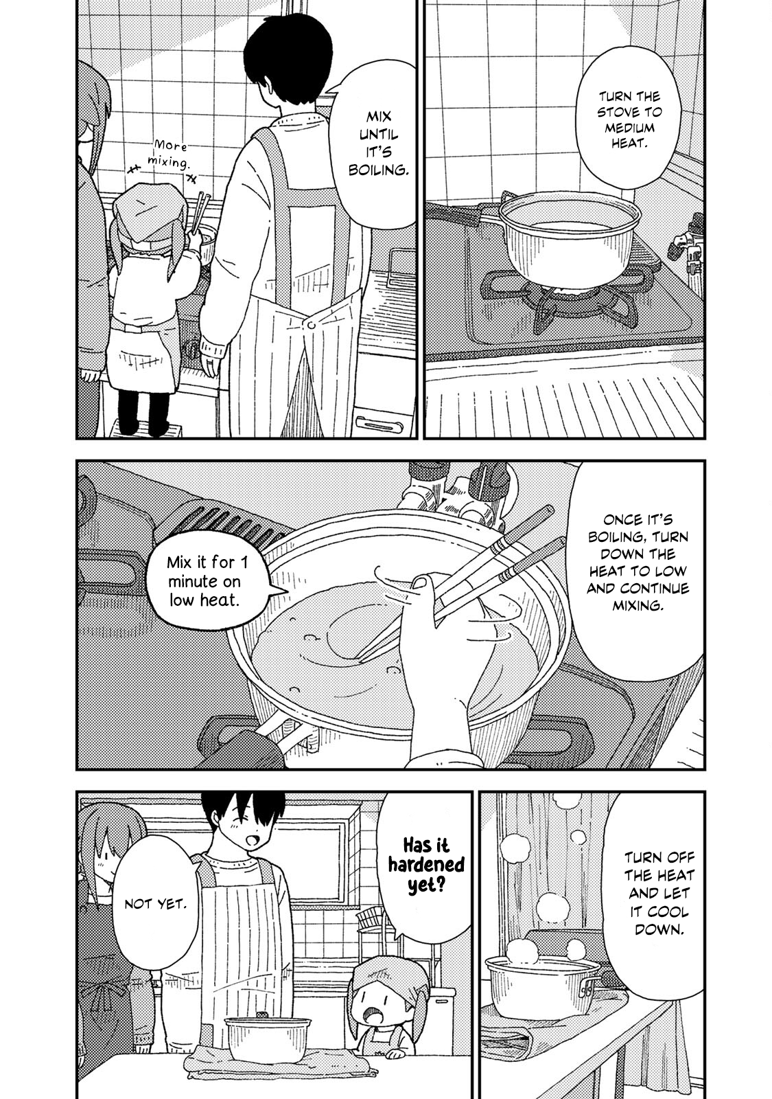 Kuriko to Biyori Fruit Jelly 第23页