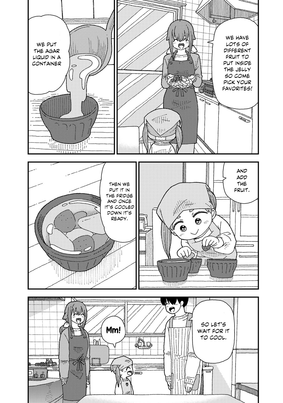 Kuriko to Biyori Fruit Jelly 第25页