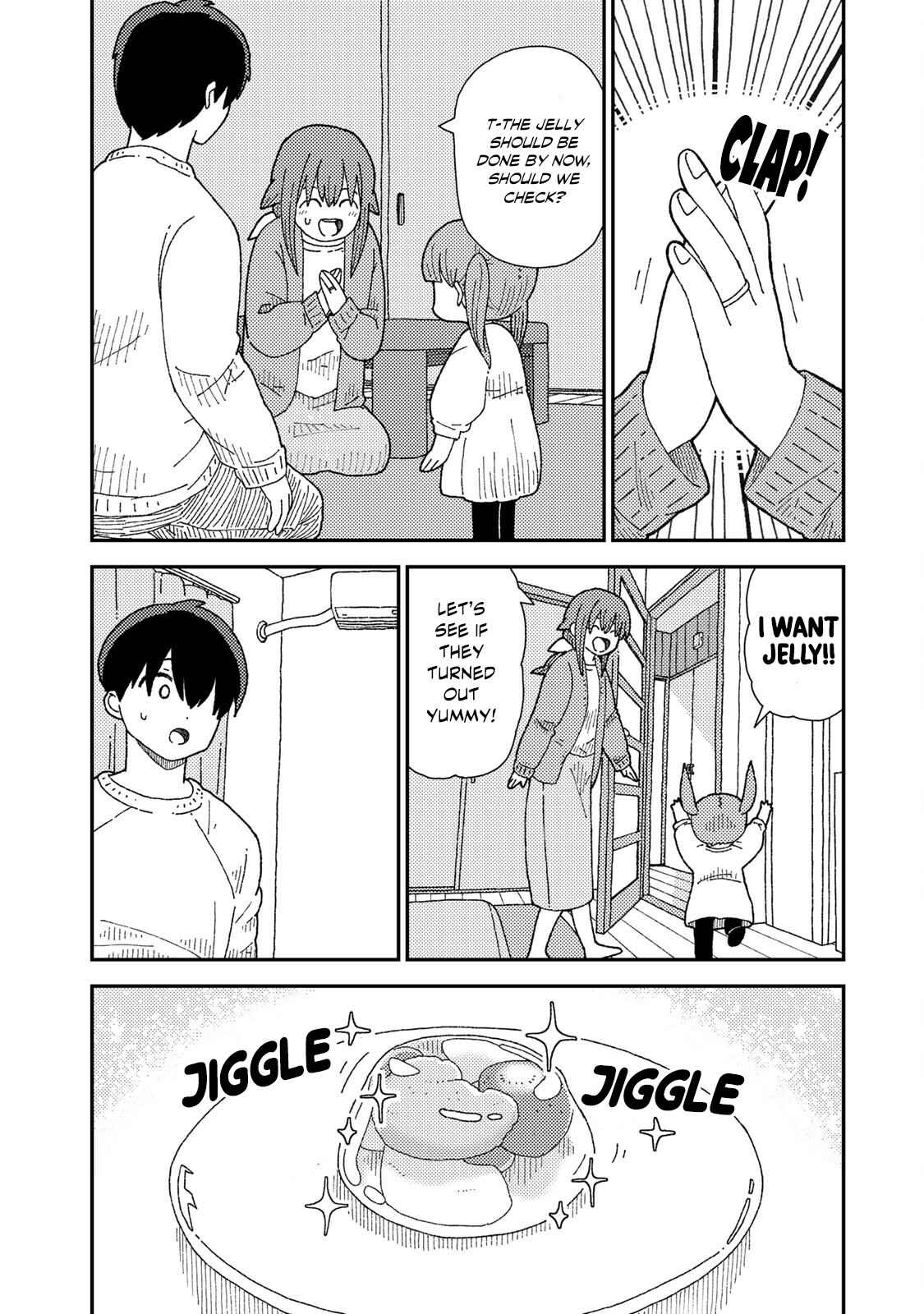 Kuriko to Biyori Fruit Jelly 第29页