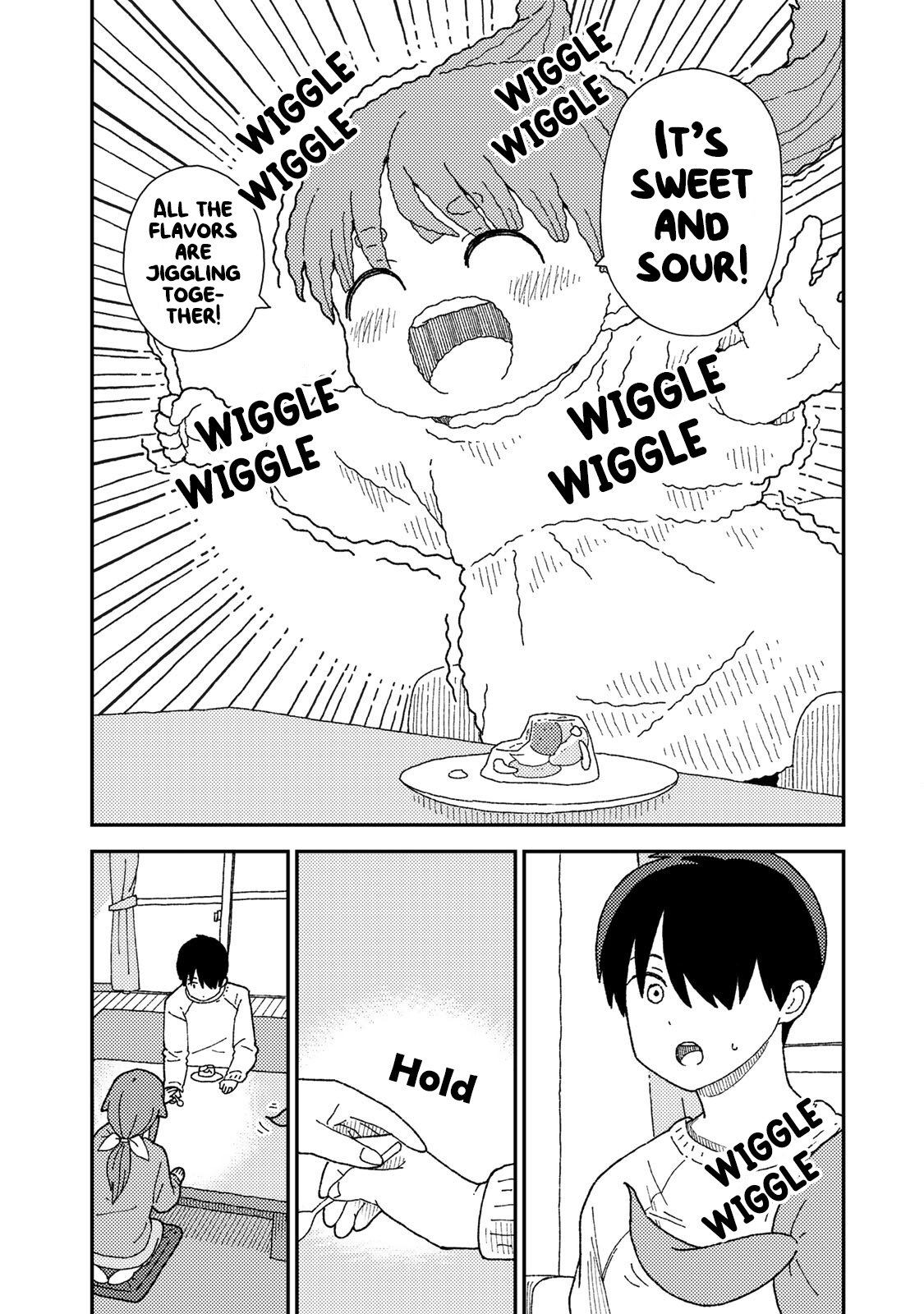 Kuriko to Biyori Fruit Jelly 第31页