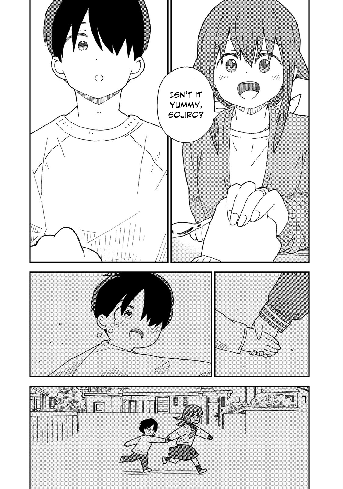 Kuriko to Biyori Fruit Jelly 第32页