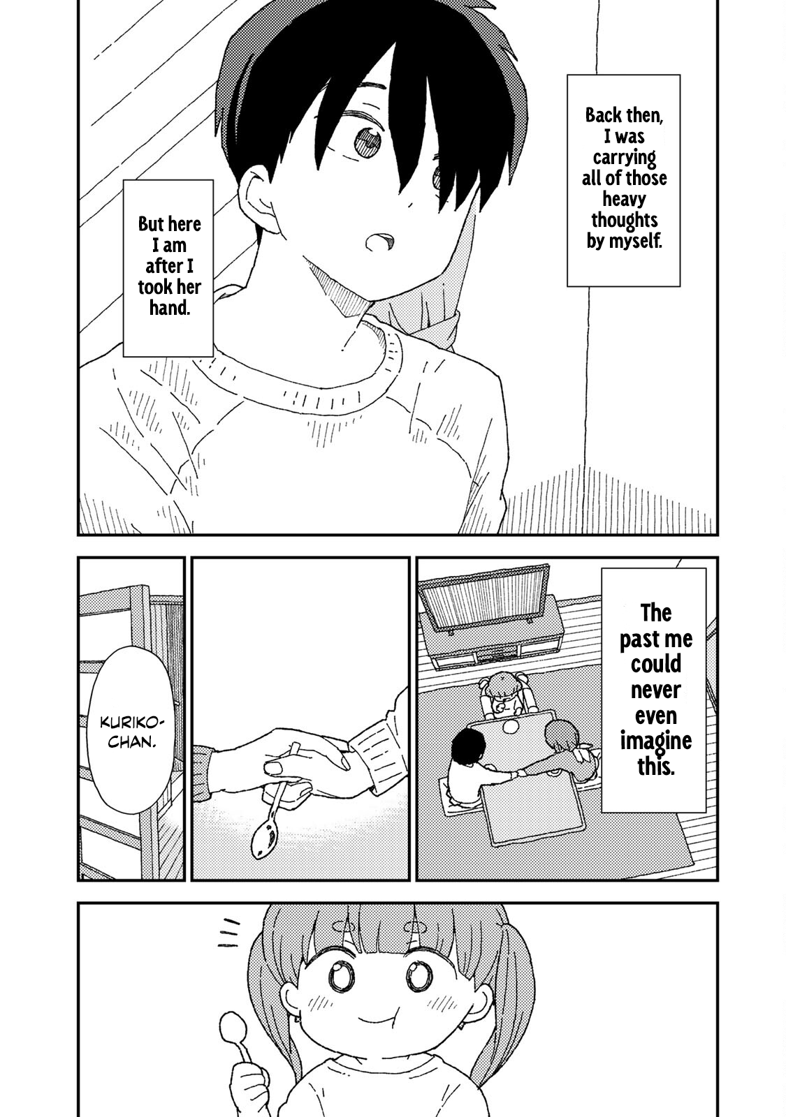 Kuriko to Biyori Fruit Jelly 第33页