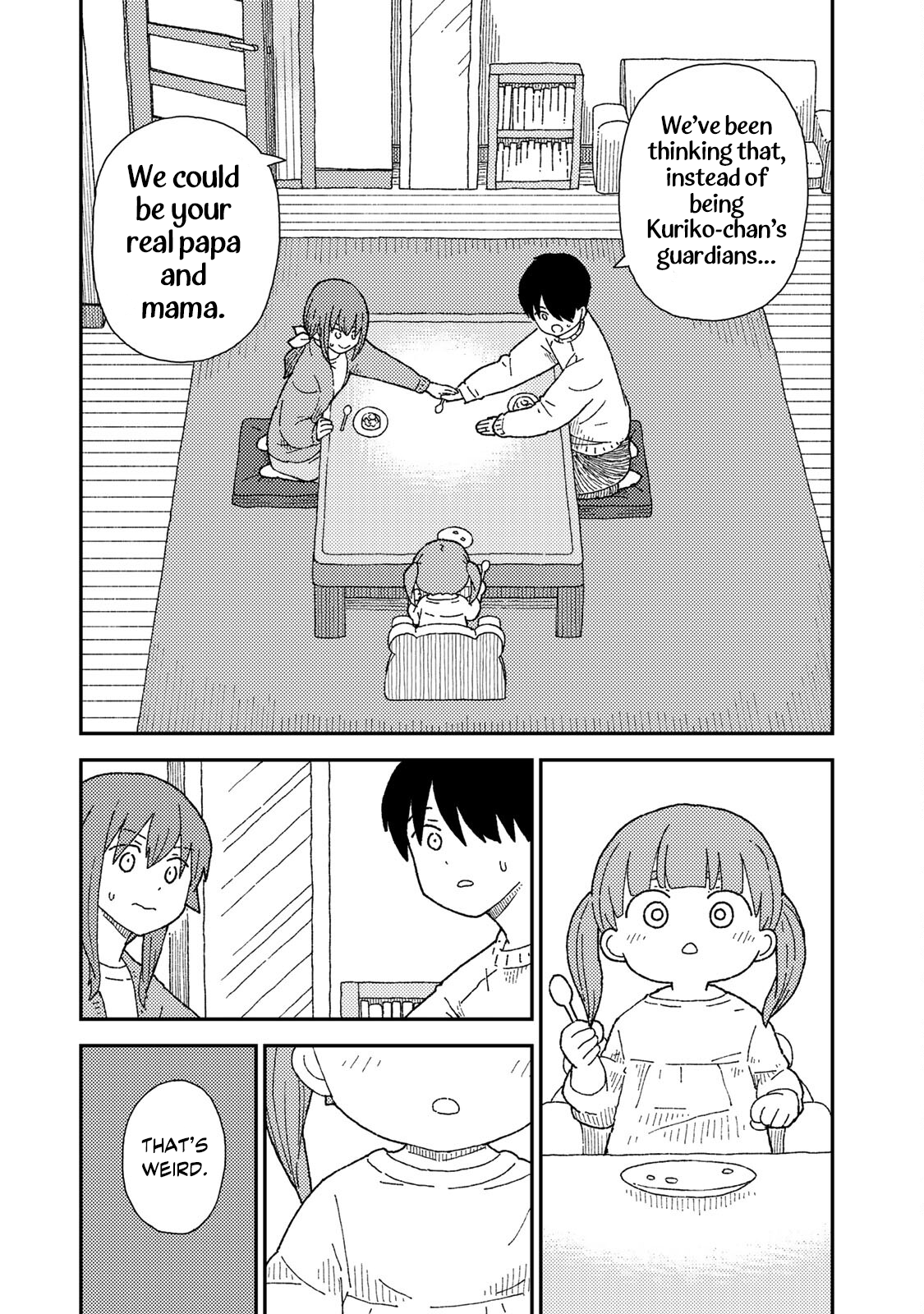 Kuriko to Biyori Fruit Jelly 第34页