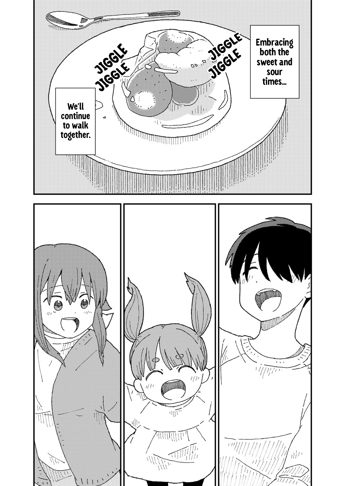 Kuriko to Biyori Fruit Jelly 第39页