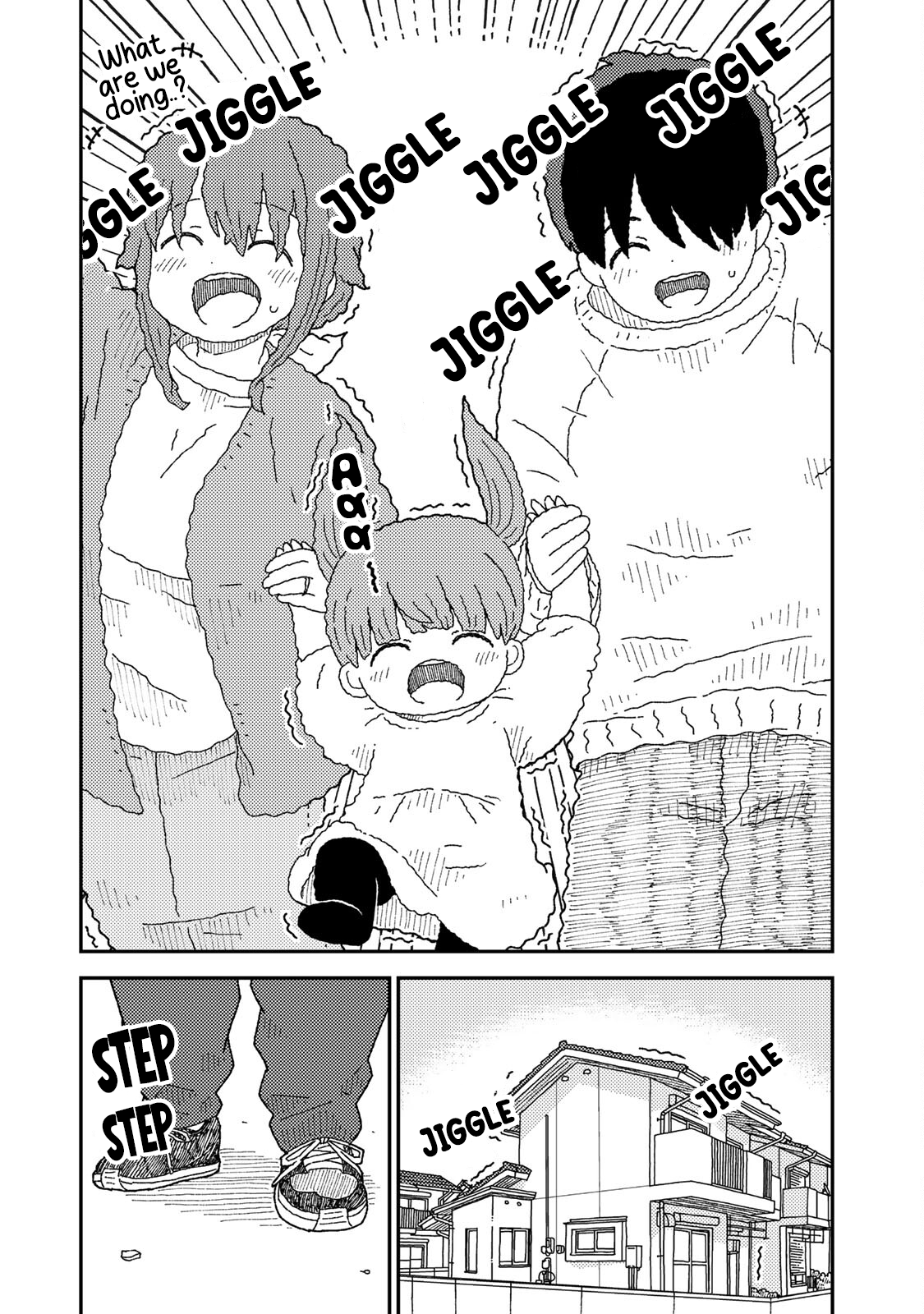 Kuriko to Biyori Fruit Jelly 第40页